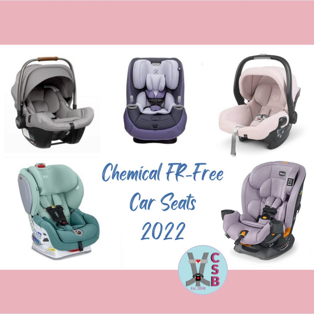 The Complete Guide to Car Seats Without Flame-Retardant Chemicals