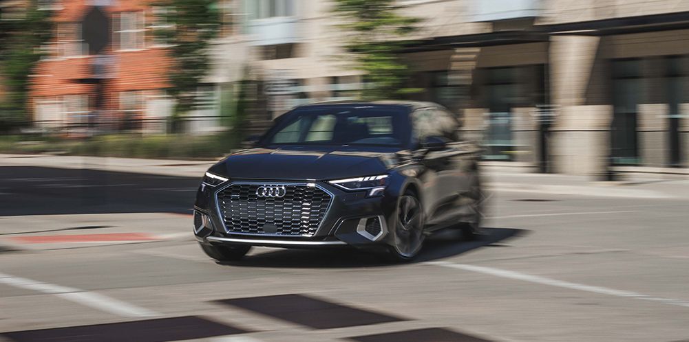 Tested: 2022 Audi A3 Quattro Lacks 'S' Appeal