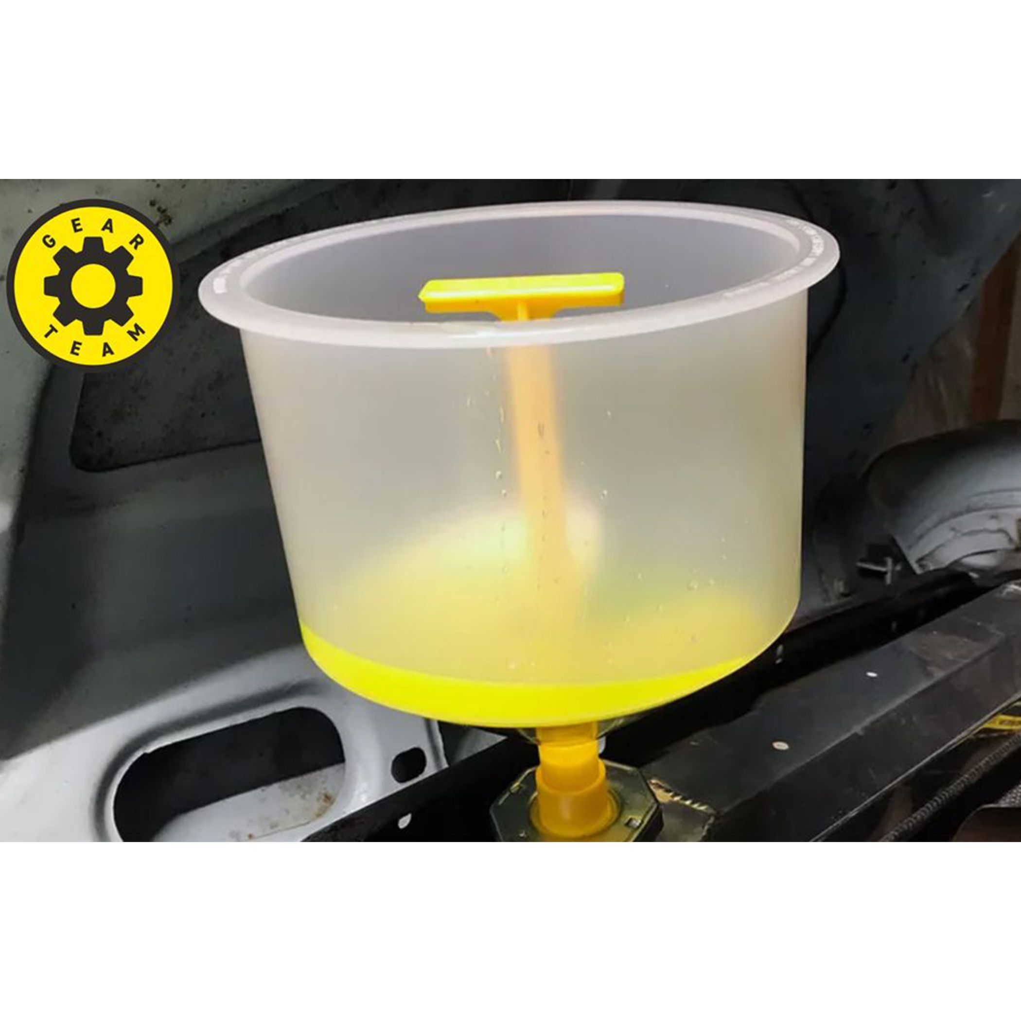 Lisle Spill-Free Funnel