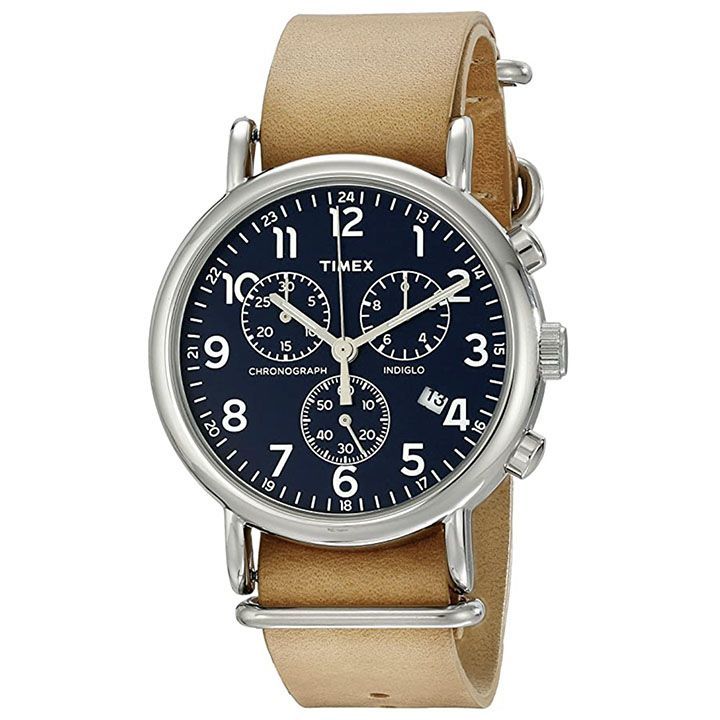 Timex Weekender Chronograph