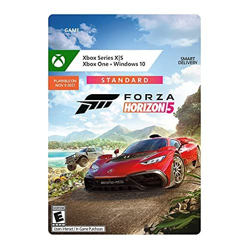 Forza Horizon 5