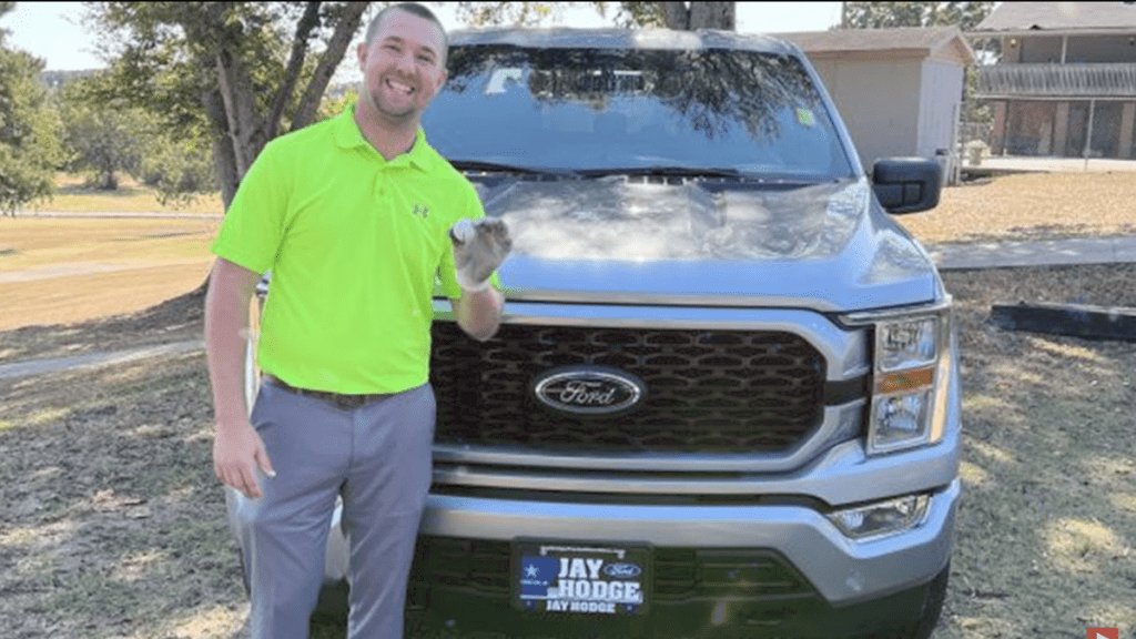 Golfer Sues Ford Dealer, Country Club After Backing Out of F-150 Prize