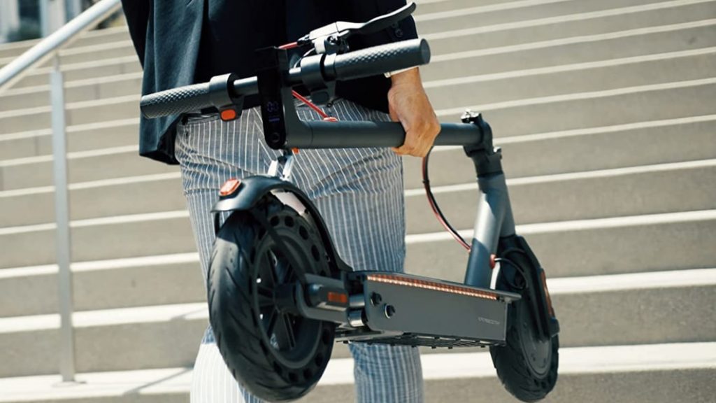 The Hiboy S2 folding electric scooter is a huge $251 off today