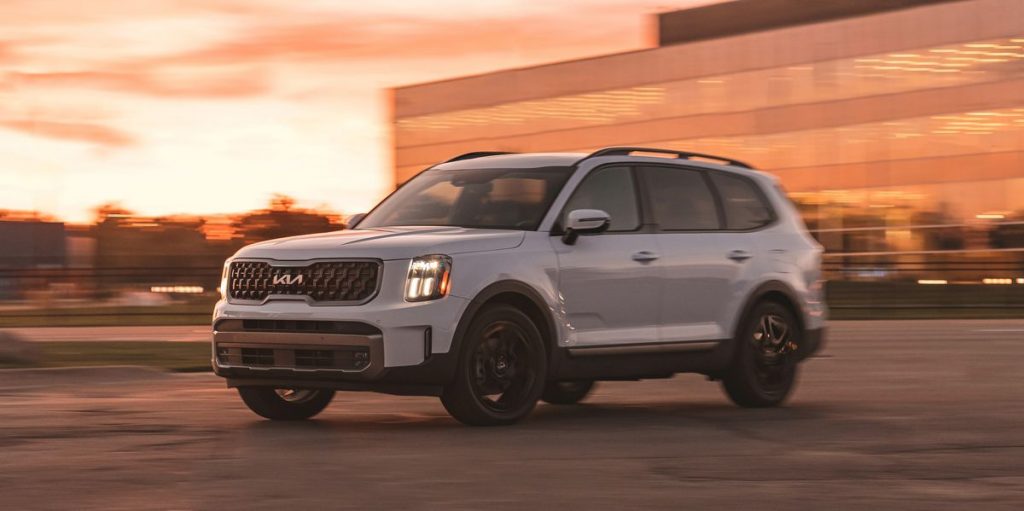 Tested: 2023 Kia Telluride Continues on Top