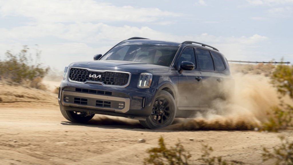 2023 Kia Telluride First Drive Review: An established hit adds more to the menu