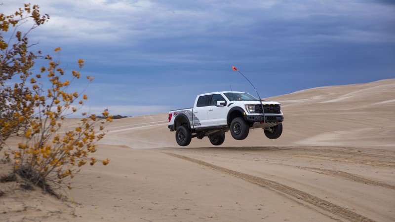 2023 Ford F-150 Raptor R First Drive Review: The 'Big Raptor' gets the big V8