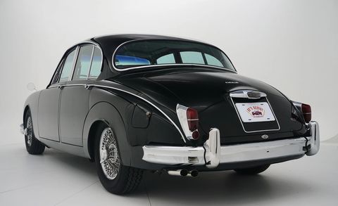 1967 Jaguar Mk II 1967 jaguar mk ii
