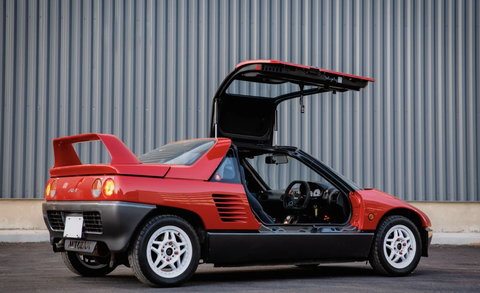 autozam bring a trailer