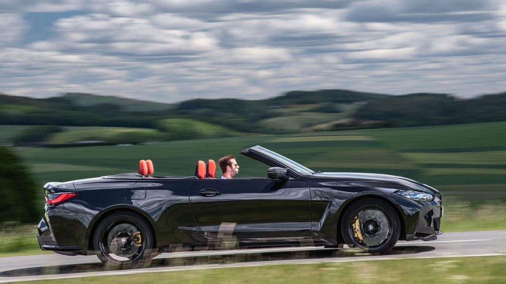 2022 BMW M4 Competition Convertible: What Do You Want to Know?