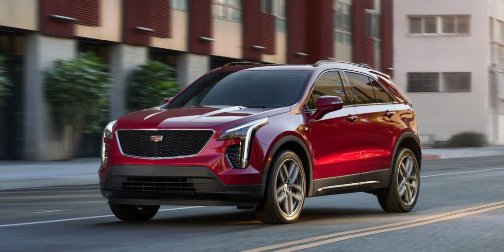 2022 Cadillac XT4