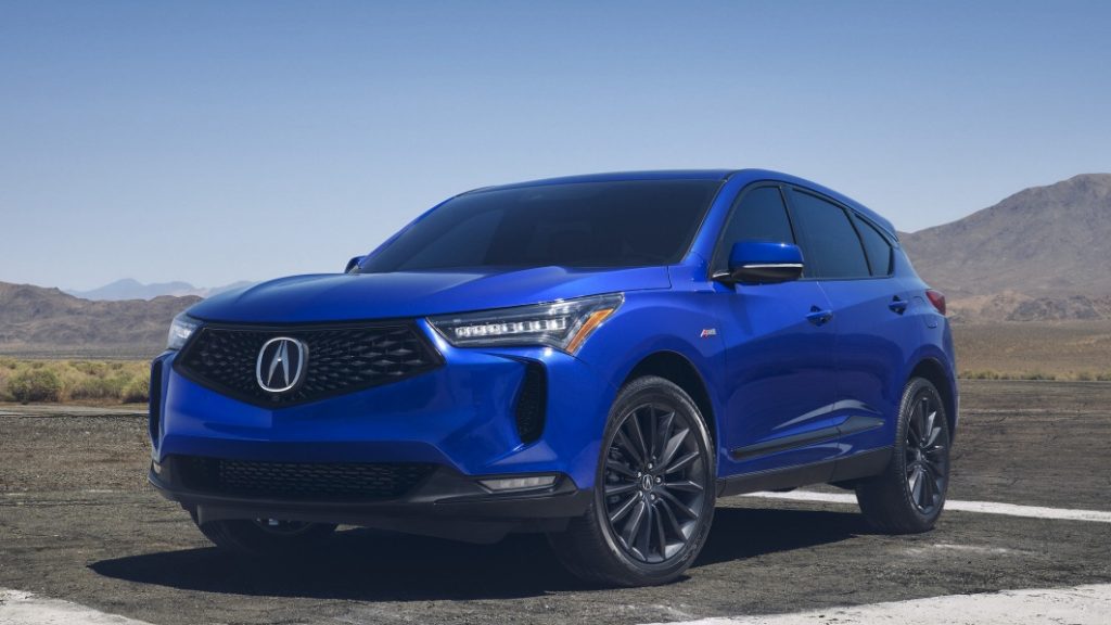 2023 Acura RDX gains convenience features, costs $750 more