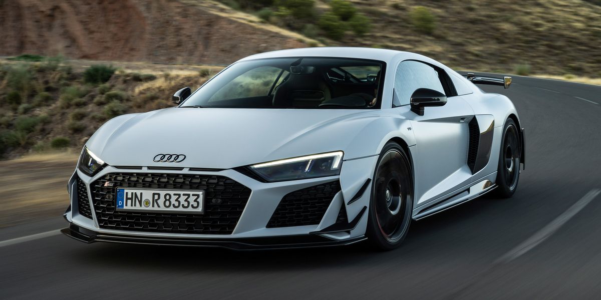 2023 Audi R8