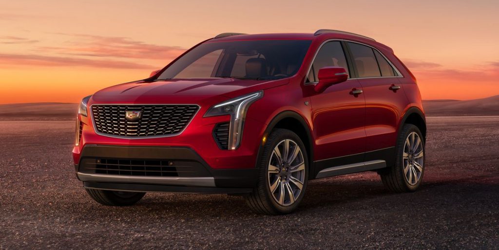 2023 Cadillac XT4