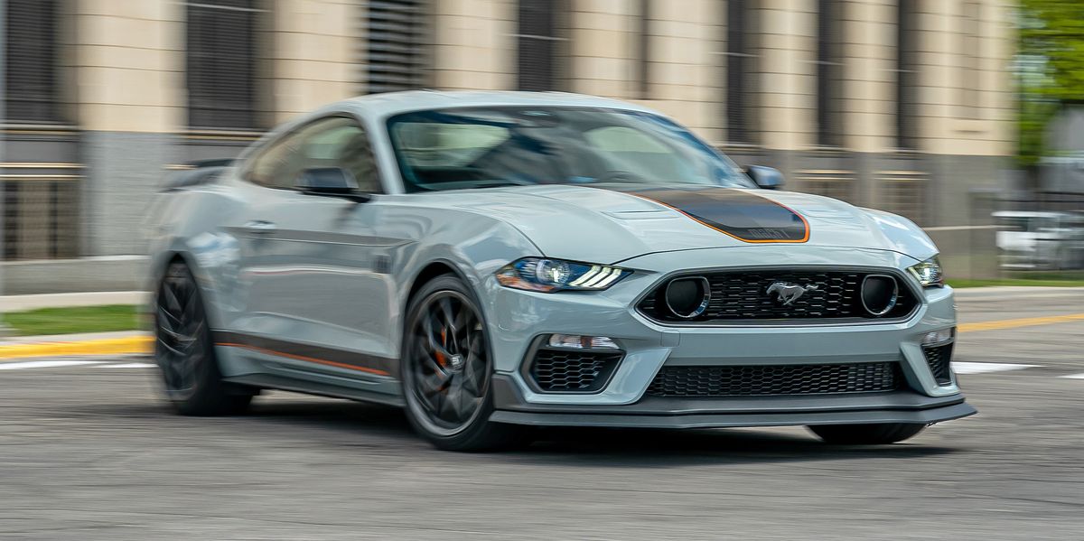 2023 Ford Mustang