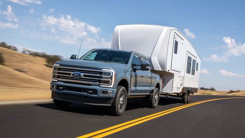 2023 ford super duty