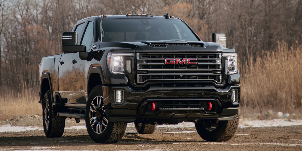 2023 GMC Sierra HD