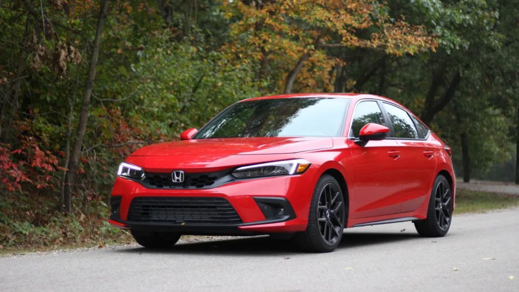 2023 Honda Civic sedan and hatchback lineups pared, prices raised