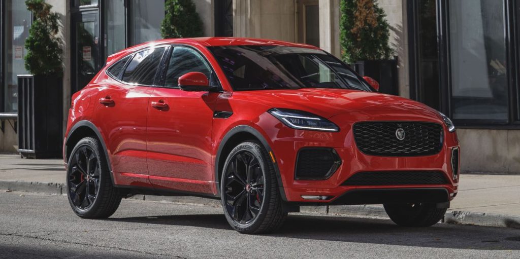 2023 Jaguar E-Pace