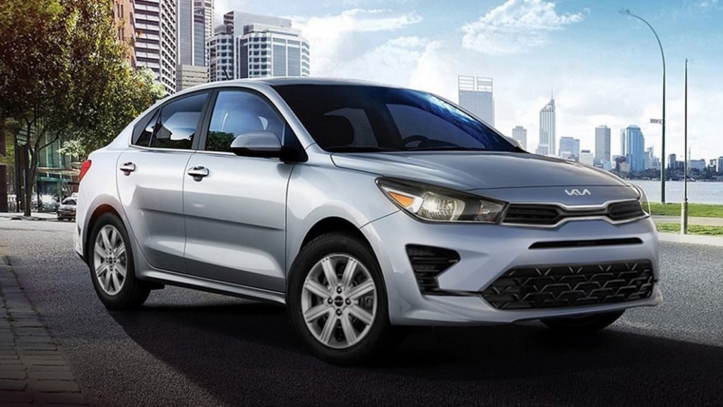 2023 Kia Rio pricing stays under $20,000, one of America's three most affordable cars