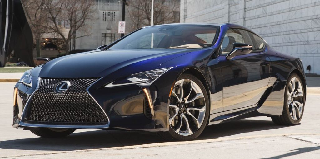 2023 Lexus LC