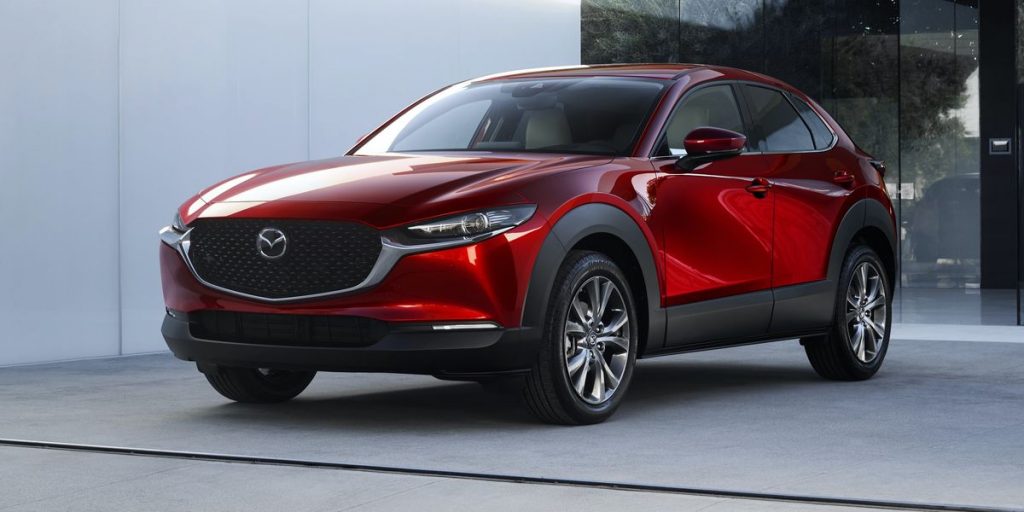 2023 Mazda CX-30