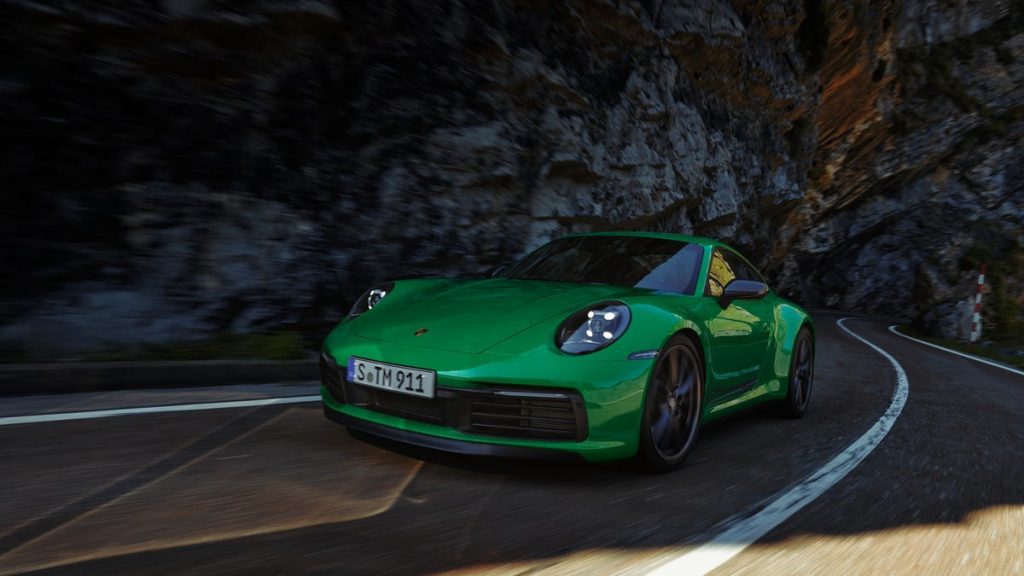 2023 Porsche 911 Carrera T Is the Best Car (For People Who Can Afford a 911, But Maybe Not a GT3 Touring)