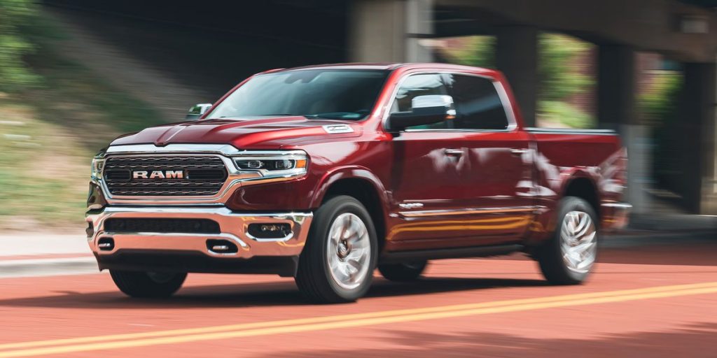 2023 Ram 1500