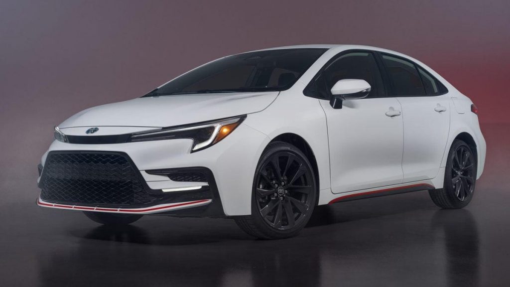 2023 Toyota Corolla Hybrid Drops Price, Adds All-Wheel Drive