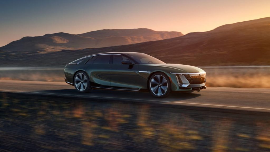 2024 Cadillac Celestiq Production Car: This Is It