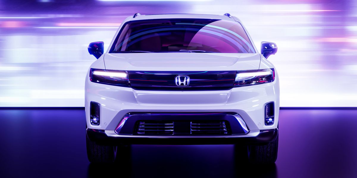 2024 Prologue Looks Handsome and Unassuming, but It's a Big Deal for Honda