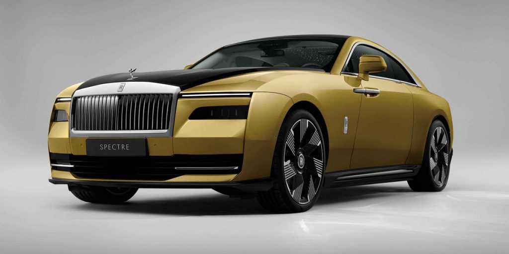 2024 Rolls-Royce Spectre