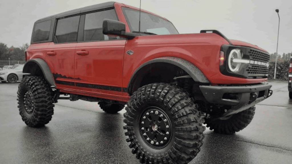 A Ukrainian Company Is Making Portal Axle Kits for the Ford Bronco