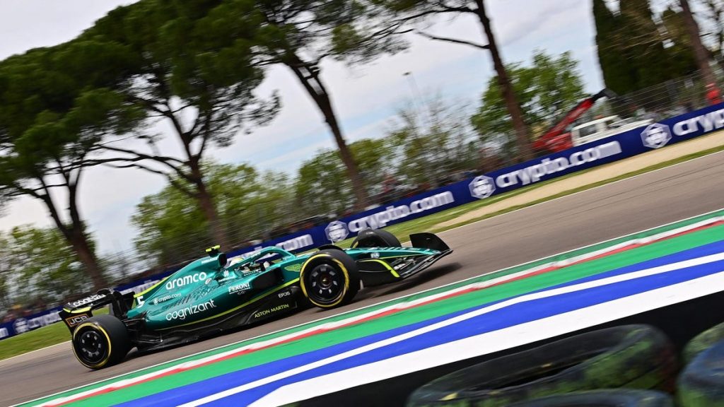 Aston Martin's Formula 1 Cost Cap Issues Were Due to Desks and Chairs