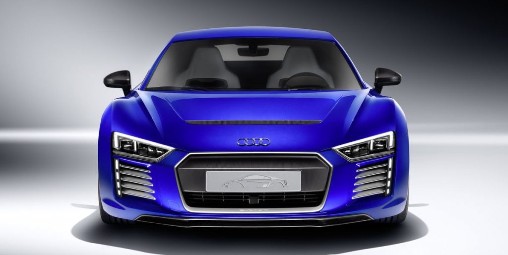 Audi's Next R8 Will Be an EV Called Rnext: Sources