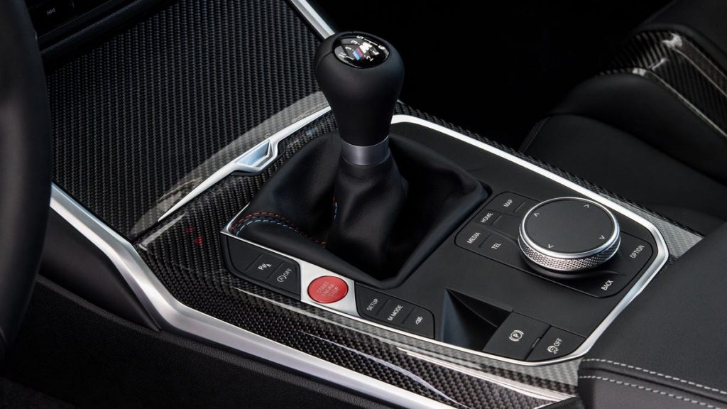 BMW Boss Says Manual Transmissions Will Be Available in M Models Until 2030