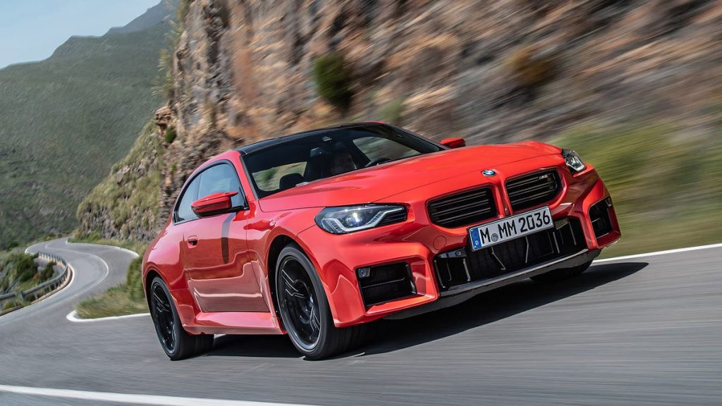BMW M Cars Might Get Keep Getting Uglier, But They're Not Losing Their Straight Sixes and V8s Anytime Soon