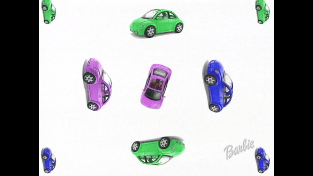 Barbie's 12 Best Car Commercials