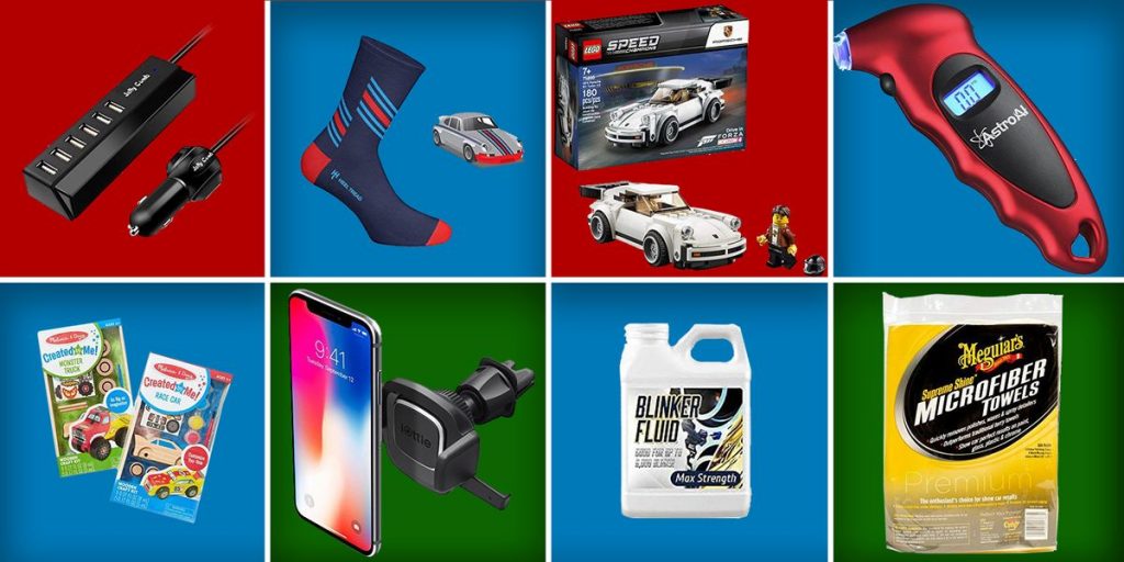Car Gifts under $20 That Are Perfect for Stocking Stuffers