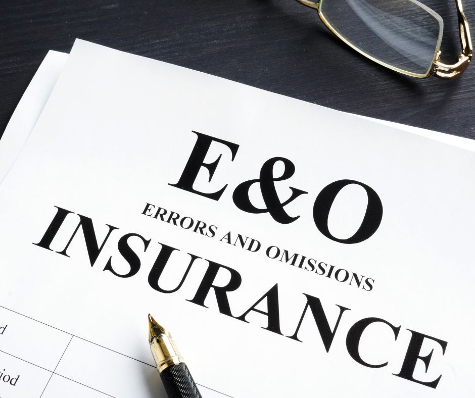 best e&o insurance for insurance agents