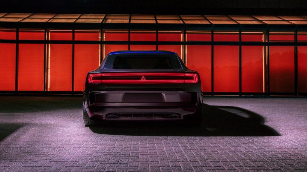 Dodge Is Still Figuring out the Charger Daytona EV's Exhaust Note