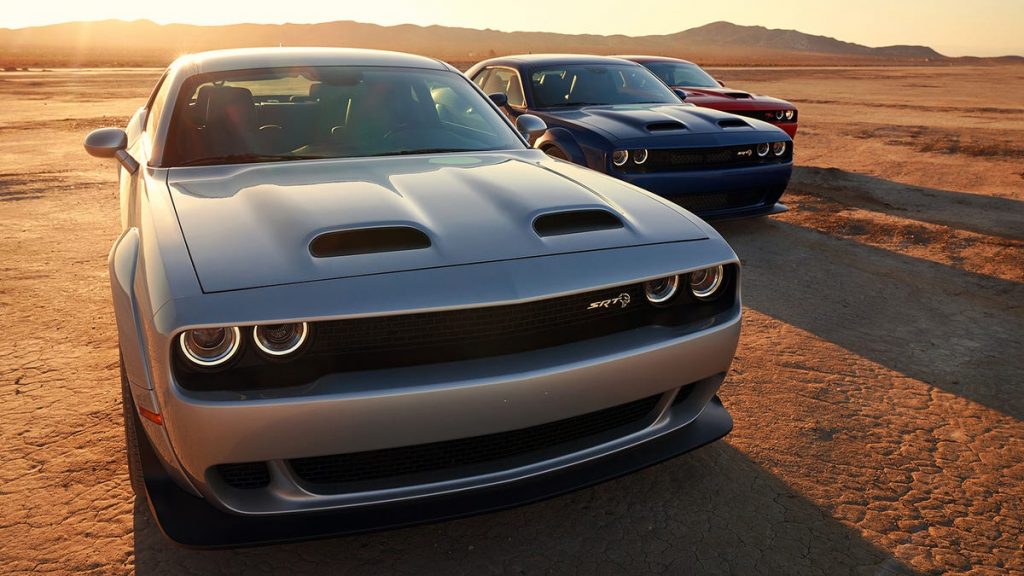Dodge Will Reveal the Last of the 'Last Call' Challengers and Chargers as Soon as Their Engines Stop Exploding