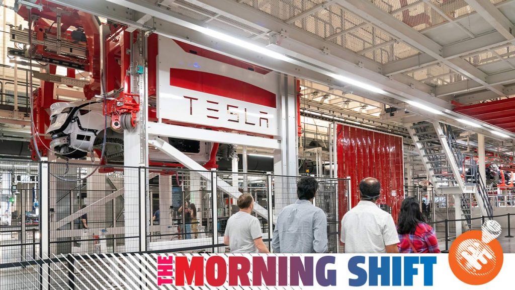 Elon Musk's Next Move Could Bring Tesla Plant to Mexico