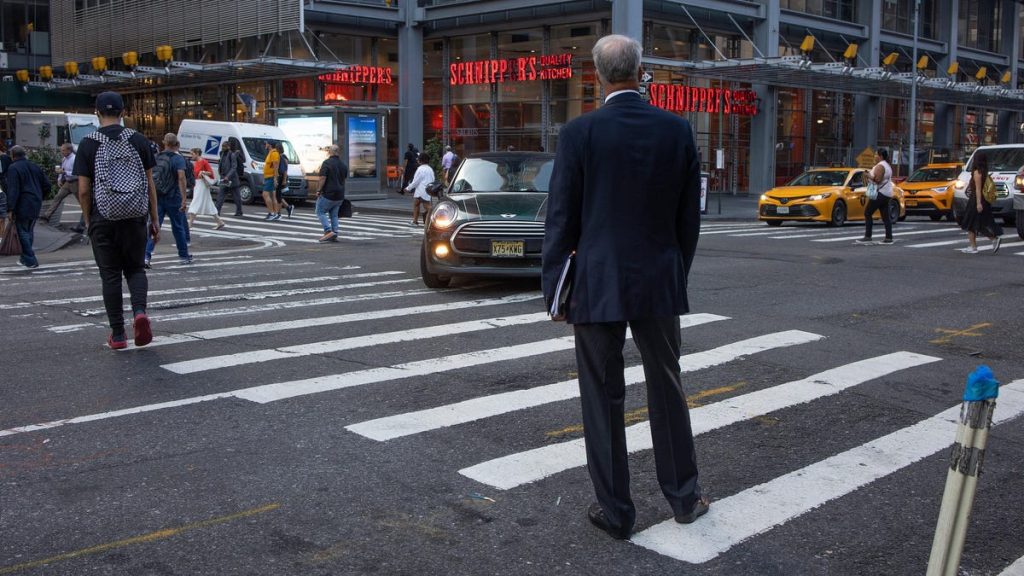 Experts Suggest Taxing Large Vehicles Could Curb Pedestrian Deaths