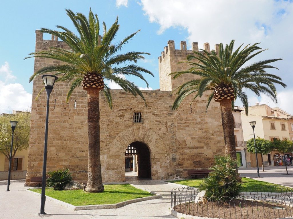 Alcudia Travel Image