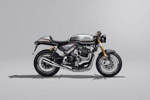 2023 Norton Commando 961 SP and CR