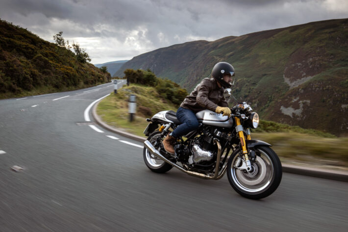 2023 Norton Commando 961 SP and CR