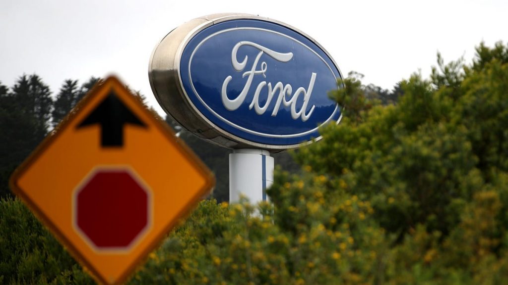 Ford Is the Latest Automaker to Exit Russia