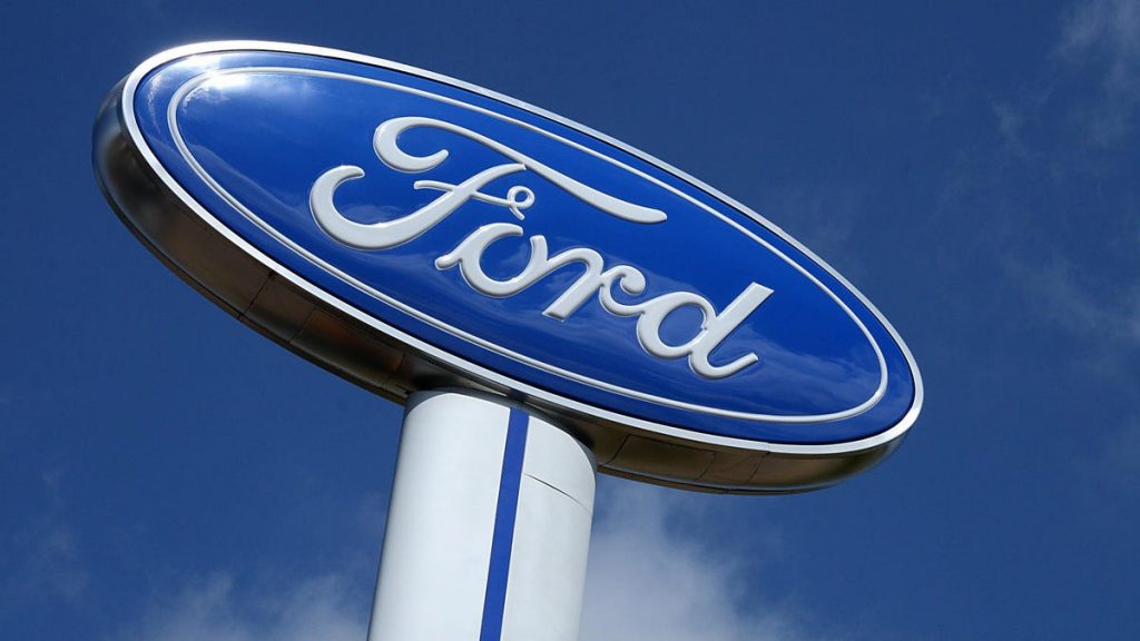 Ford Ordered to Pay Millions for Allegedly Stealing Software