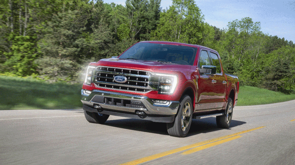 Ford Recalls F-150 and Bronco Sport for Flickering Parking Lights