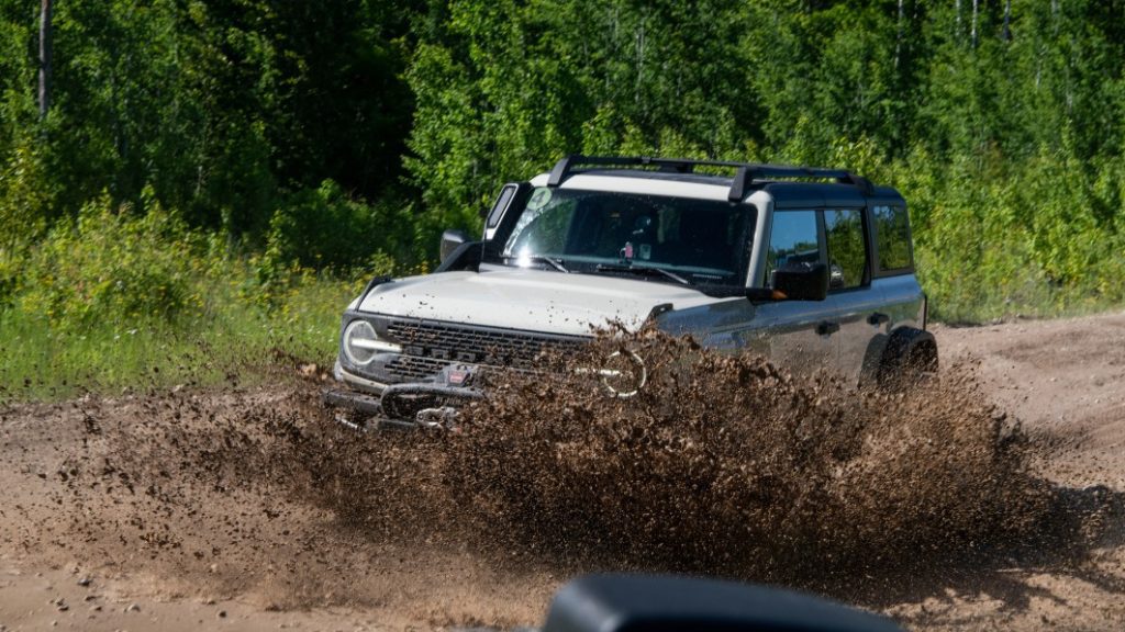 Ford announces Performance Calibration kit for 2.3-liter-powered Bronco